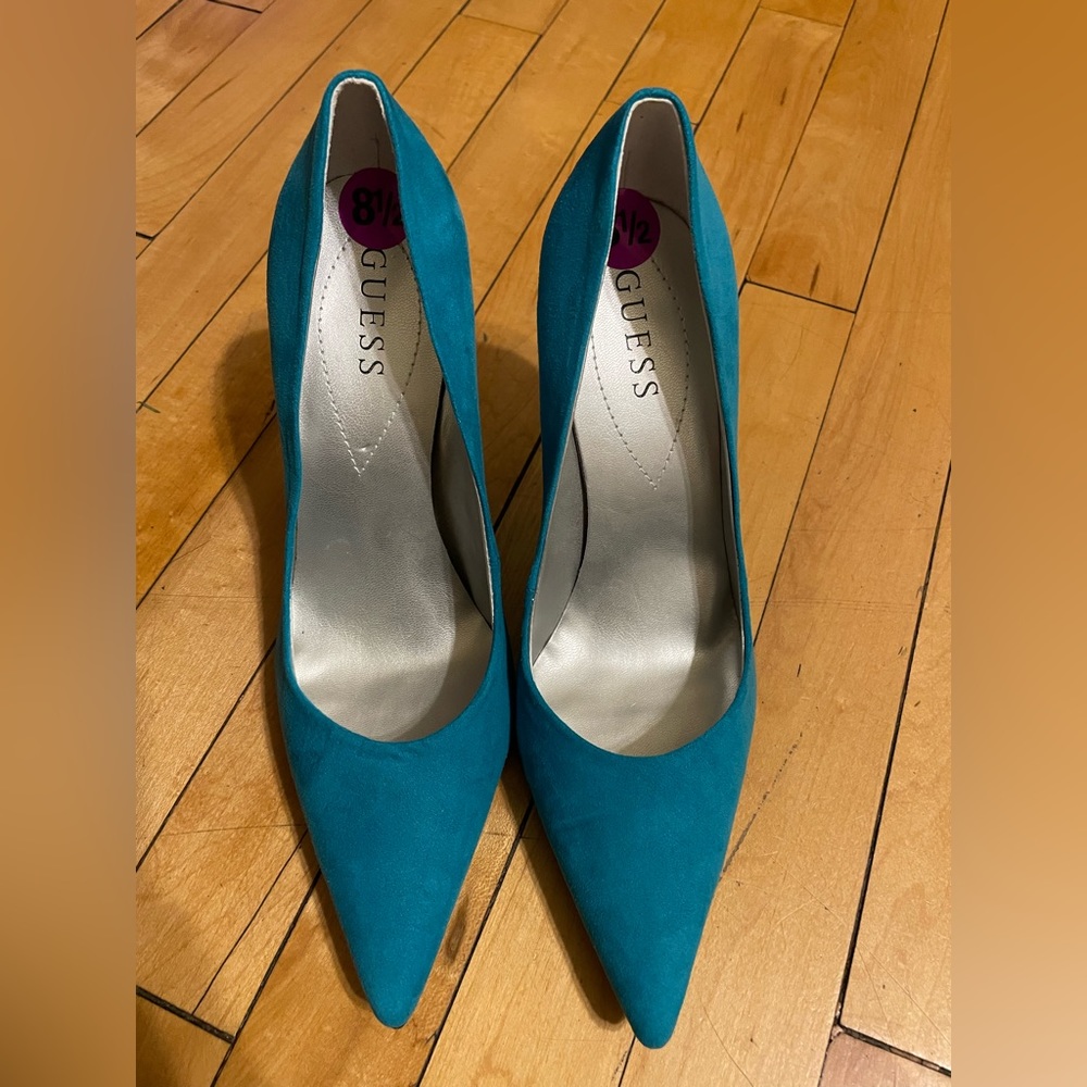 High heels
